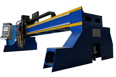 PL Series CNC Plasma Mesin Pemotong Api Operasi Stabil Untuk Pelat Logam