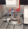 Mesin Pemotong Dan Pengeboran Plat CNC Multifungsi Dengan Pengubah Alat Disk