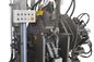 Kontrol PLC Mesin Pemotong Sudut Baja CNC Presisi Benda Kerja Yang Stabil