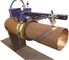 Mesin Pemotong Pipa CNC Portabel Pemrosesan profesional Pipa Baja