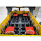 Mesin Pengeboran Plat CNC Presisi Tinggi Digunakan Dalam Model Industri Struktur Baja PZ2016