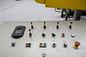 Mesin Gergaji Pita CNC untuk Memotong H Beam yang Digunakan dalam Industri Struktur Baja