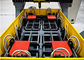 Iso Servo Motor Gantry Type CNC Plat Drilling Machine Untuk 2000x1600mm