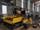Iso Servo Motor Gantry Type CNC Plat Drilling Machine Untuk 2000x1600mm