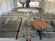 Kecepatan Tinggi CNC Steel Tube Plate Flange Drilling Tapping Dan Mesin Penggilingan Model PHD2020