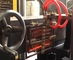 Mesin Bending Sudut Pemanas CNC Berkecepatan Tinggi untuk Fabrikasi Menara Baja Angle Bar
