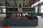 Kecepatan Tinggi CNC Steel Tube Plate Flange Drilling Tapping Dan Mesin Penggilingan Model PHD2020