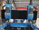 Mesin Pengeboran Plat Flange Logam CNC Dengan Dua Kepala Pengeboran