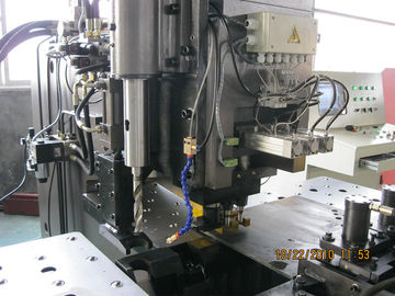 Model Mesin Bor Punching Plat CNC BNC100 Dengan Efisiensi Tinggi