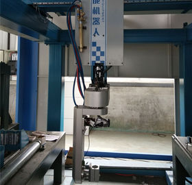 Mesin Pengeboran Balok CNC ISO9001 Garis Bor Balok Cnc Berkecepatan Tinggi