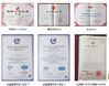 Cina Jinan Auten Machinery Co., Ltd. Sertifikasi
