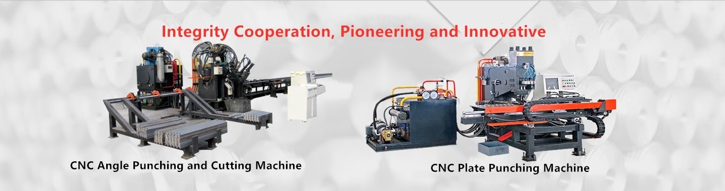 Mesin Pengeboran Plat CNC