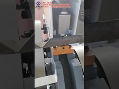 Mesin Penggores dan Penggunting Bersama