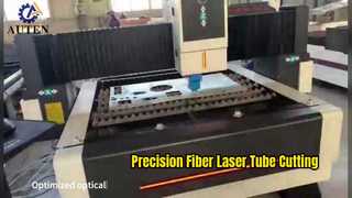 mesin pemotong laser serat untuk dijual