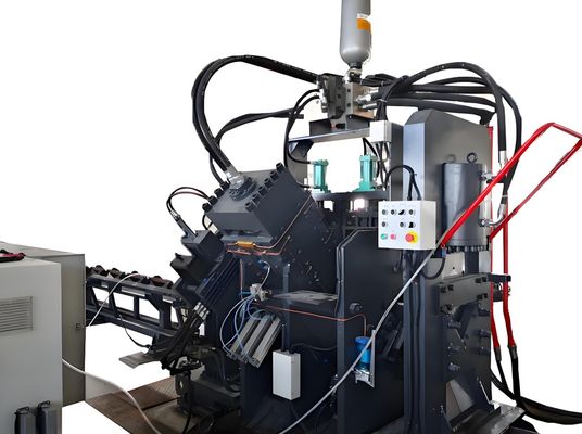 2200/4300KN Cutting Force JNC Series CNC Punching Marking And Cutting Machine Untuk Sudut