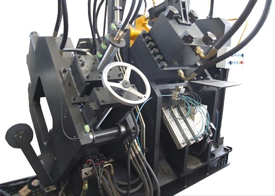 Φ26×12 Maks. Pukulan CNC Sudut Logam Pukulan Penandaan Dan Garis Geser 3 Sumbu CNC