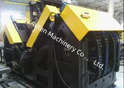 Precision CNC Angle Line Machine Drilling And Marking Drill Bit External Cooling dengan Tiga Poros CNC