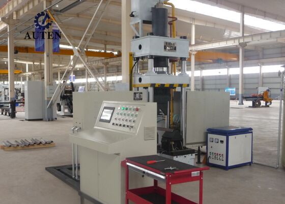 Model HQ250-700 CNC Angel Baja Bending Dan Mesin Pemanasan Untuk Lembar Logam Datar