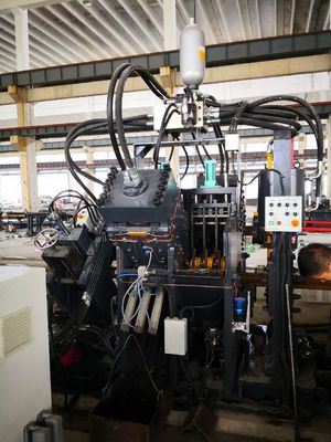 Mesin Punching Sudut CNC Berkecepatan Tinggi
