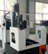 Mesin Penggilingan Dan Pengeboran CNC 600x600mm Khusus Untuk Memproses Pelat Flange Logam