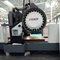 Alat Otomatis Mengubah Mesin Pengeboran Plat CNC Kecepatan Tinggi Mesin Penggilingan
