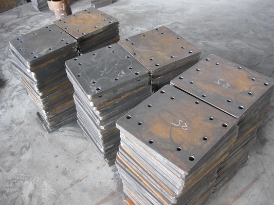1200KN Servo Feed Boring Force Cnc Plate Hole Drilling Machine Dengan Diameter Punching Max 26mm