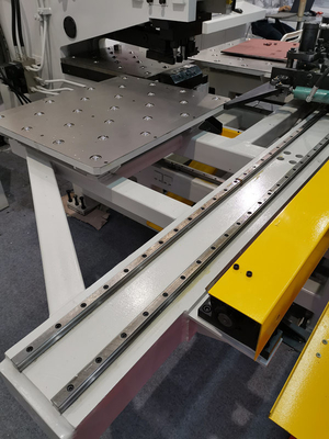 3000r/min Mesin Pengeboran Plat CNC Profesional Untuk Pengolahan Berskala Besar