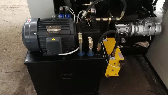Mesin penggilingan belakang sudut Model QC250-2C
