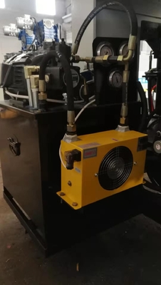 Mesin penggilingan belakang sudut Model QC250-2C