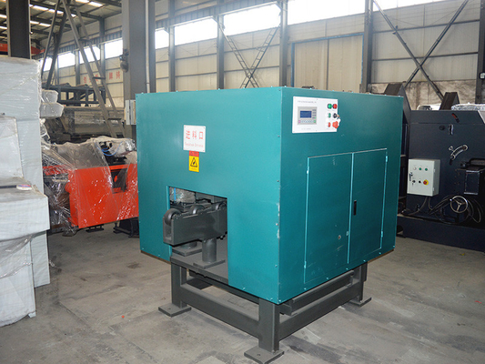 QG36 CNC Angle Steel Root Cleaning Machine Mesin penggilingan akar sudut