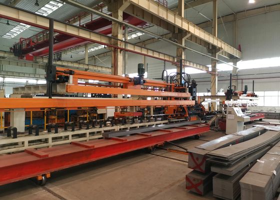 1700KN Mesin Punching Force Vehicle Longitudinal Beam Flat Plate CNC Punching Production Line 25 cetakan