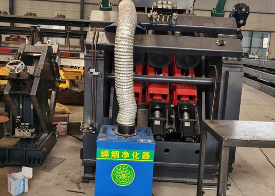 Mesin Garis Sudut CNC JNC2532 dan JNC2532G untuk Pergerakan CNC Holistik dan Pengeboran Lubang Akurat dalam Industri Menara Baja Sudut