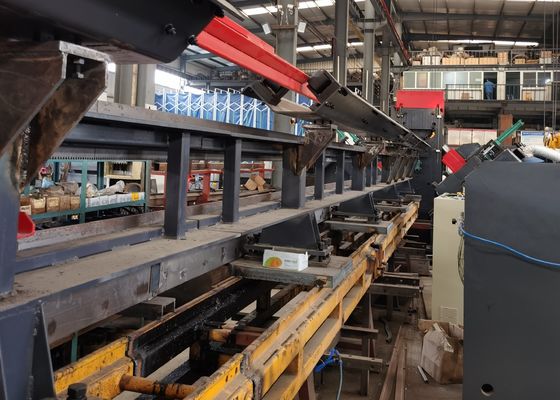 Mesin Garis Sudut CNC JNC2532 dan JNC2532G untuk Pergerakan CNC Holistik dan Pengeboran Lubang Akurat dalam Industri Menara Baja Sudut
