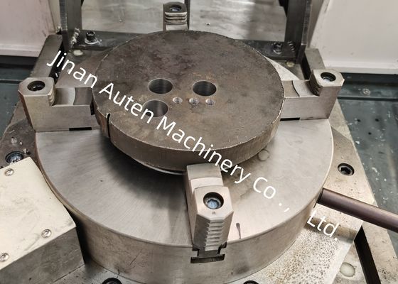 Mesin Pengeboran dan Penggilingan Plat CNC 600 x 600mm Model BHD6060 dengan Sistem Kontrol Digital dan Sistem Listrik