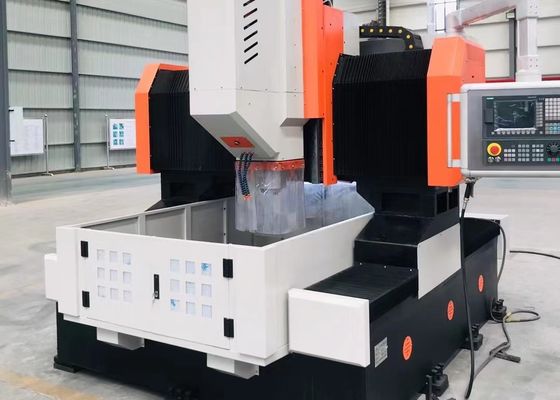 Dedicated Servo Spindle Motor High Speed Rotary Joint And Drill Center Outlet Mesin Penggilingan CNC Untuk Pengolahan Presisi