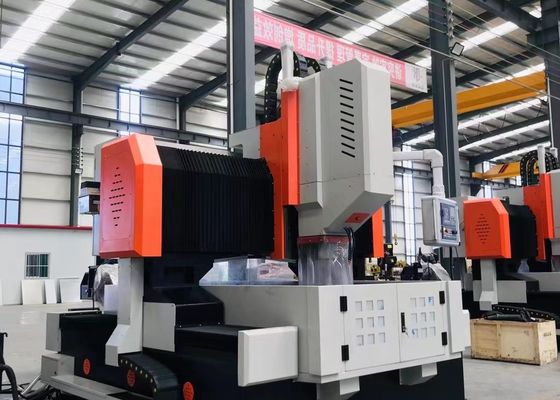 Dedicated Servo Spindle Motor High Speed Rotary Joint And Drill Center Outlet Mesin Penggilingan CNC Untuk Pengolahan Presisi