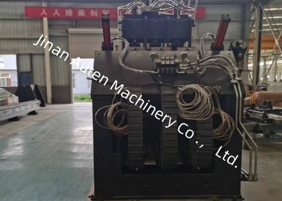 40mm Pengeboran Diameter Otomasi Mesin CNC Angle Line BT40 Taper Of Pengeboran Spindle
