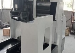 35mm Max Diameter Mesin Pengeboran Plat Gantry CNC 40mm Max Ketebalan