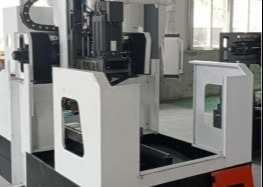 35mm Max Diameter Mesin Pengeboran Plat Gantry CNC 40mm Max Ketebalan