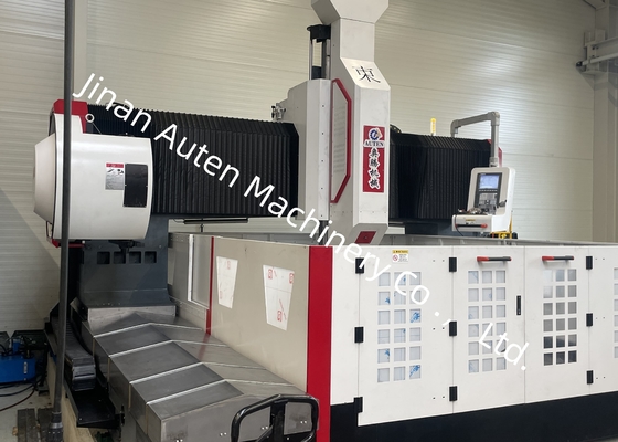 3000X3000 MM 80mm Max Diameter Mesin Pengeboran Plat CNC Produksi otomatis