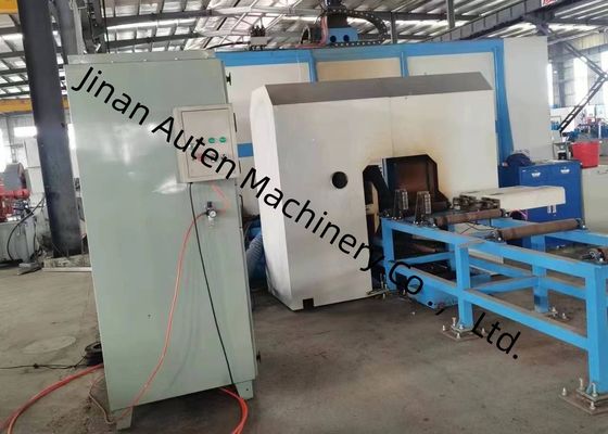 Mesin Pengeboran H Beam CNC Berkecepatan Tinggi 33x5.5x3.3m Ukuran Mesin 100?? 3000 R/Min Kecepatan Spindle