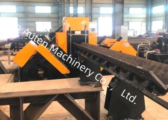 2 Kelompok 6 Dalam Total Bor CNC Mesin Pengeboran Sudut 40m/Min Max Feeding Kecepatan Sudut