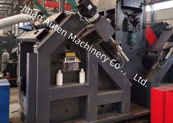 2 Kelompok 6 Dalam Total Bor CNC Mesin Pengeboran Sudut 40m/Min Max Feeding Kecepatan Sudut