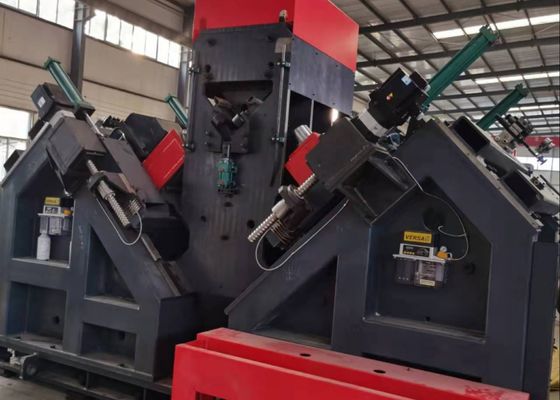 40mm Max. Pengeboran Diameter CNC Metal Punching Machine MQL 360-2 (Dry Cooling) Unit Pengeboran Pendinginan