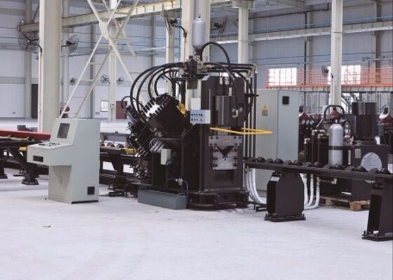 Mesin Pukulan, Penandaan, dan Pemotongan CNC Kecepatan Tinggi Model JNC1010 untuk Penggunaan Sudut