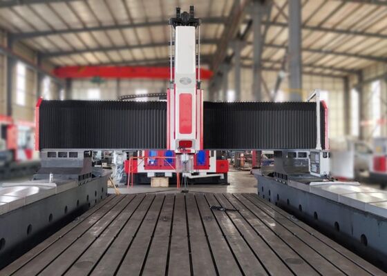Pelat Penukar Panas Mesin Bor Cnc Mesin Penanda Pelat Baja Model PHD4080
