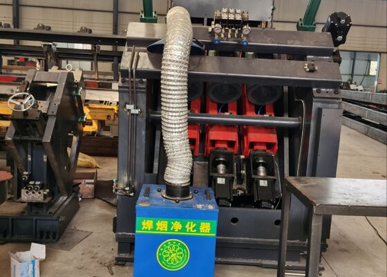 Model ADM3635 Mesin Pengeboran Sudut CNC Berkecepatan Tinggi 200m/Min Kecepatan Pemotongan Bor