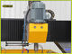 Mesin Pengeboran Plat CNC, Ketebalan Flange Logam 100mm Model PZ3016