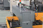Mesin Pengeboran Plat CNC, Ketebalan Flange Logam 100mm Model PZ3016