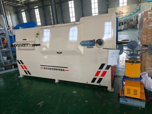 Model FF60 Cnc Flat Iron Clamping Machine Untuk Industri Transportasi